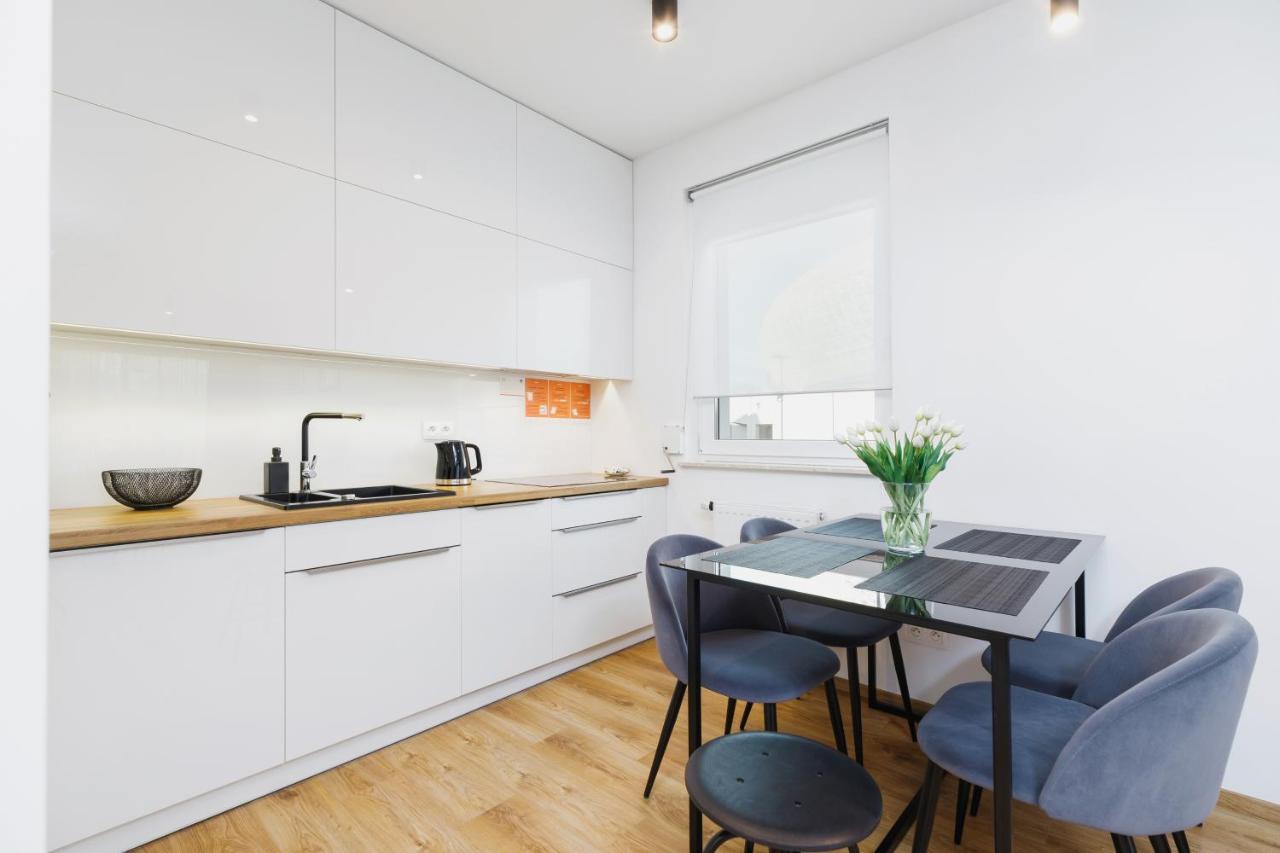 Apartments Supernova Near Tauron Arena By Noclegi Renters 크라쿠프 외부 사진