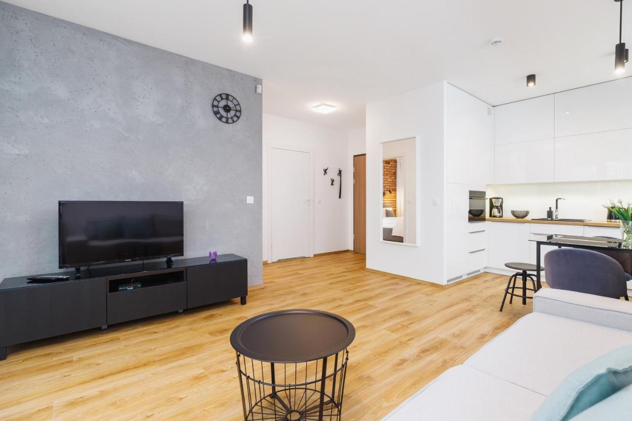 Apartments Supernova Near Tauron Arena By Noclegi Renters 크라쿠프 외부 사진
