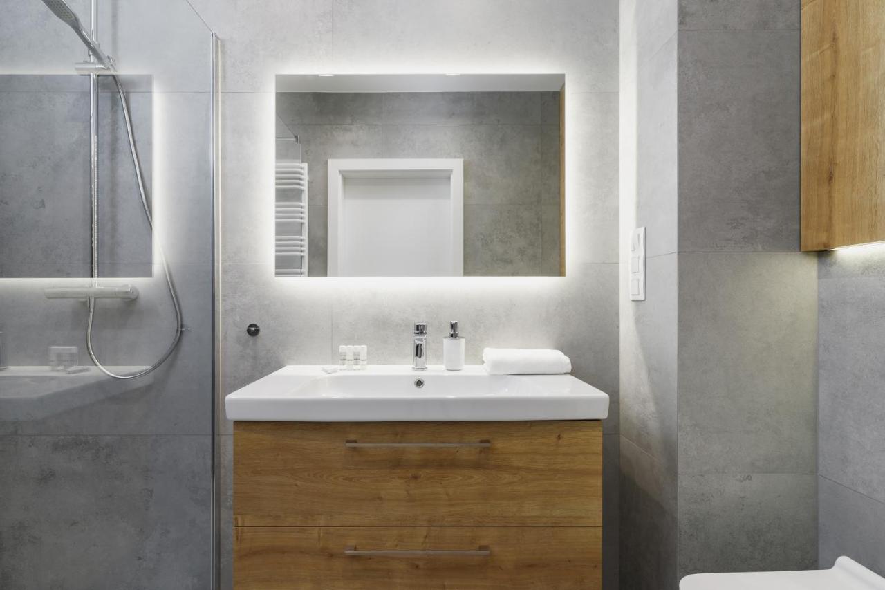 Apartments Supernova Near Tauron Arena By Noclegi Renters 크라쿠프 외부 사진