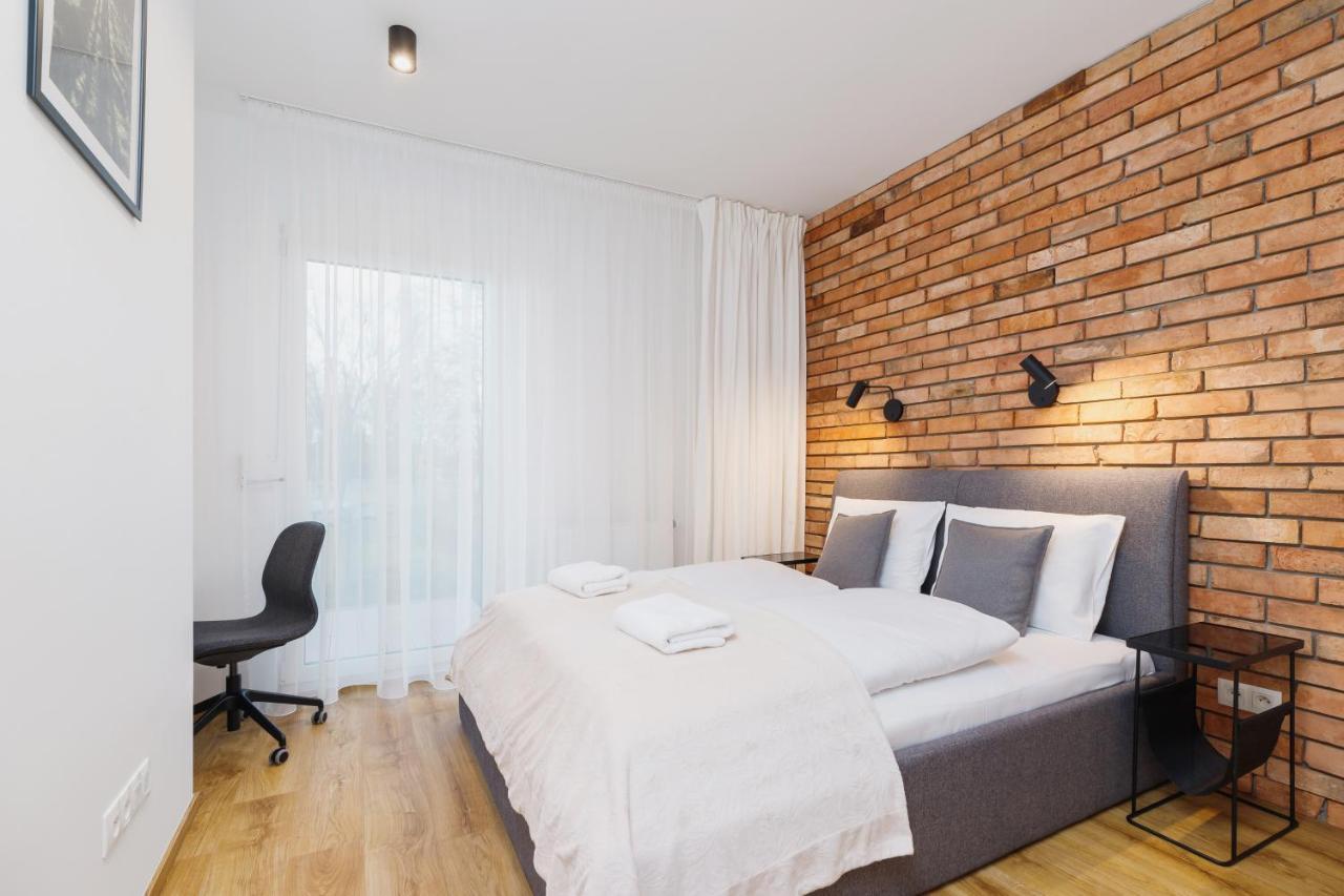 Apartments Supernova Near Tauron Arena By Noclegi Renters 크라쿠프 외부 사진