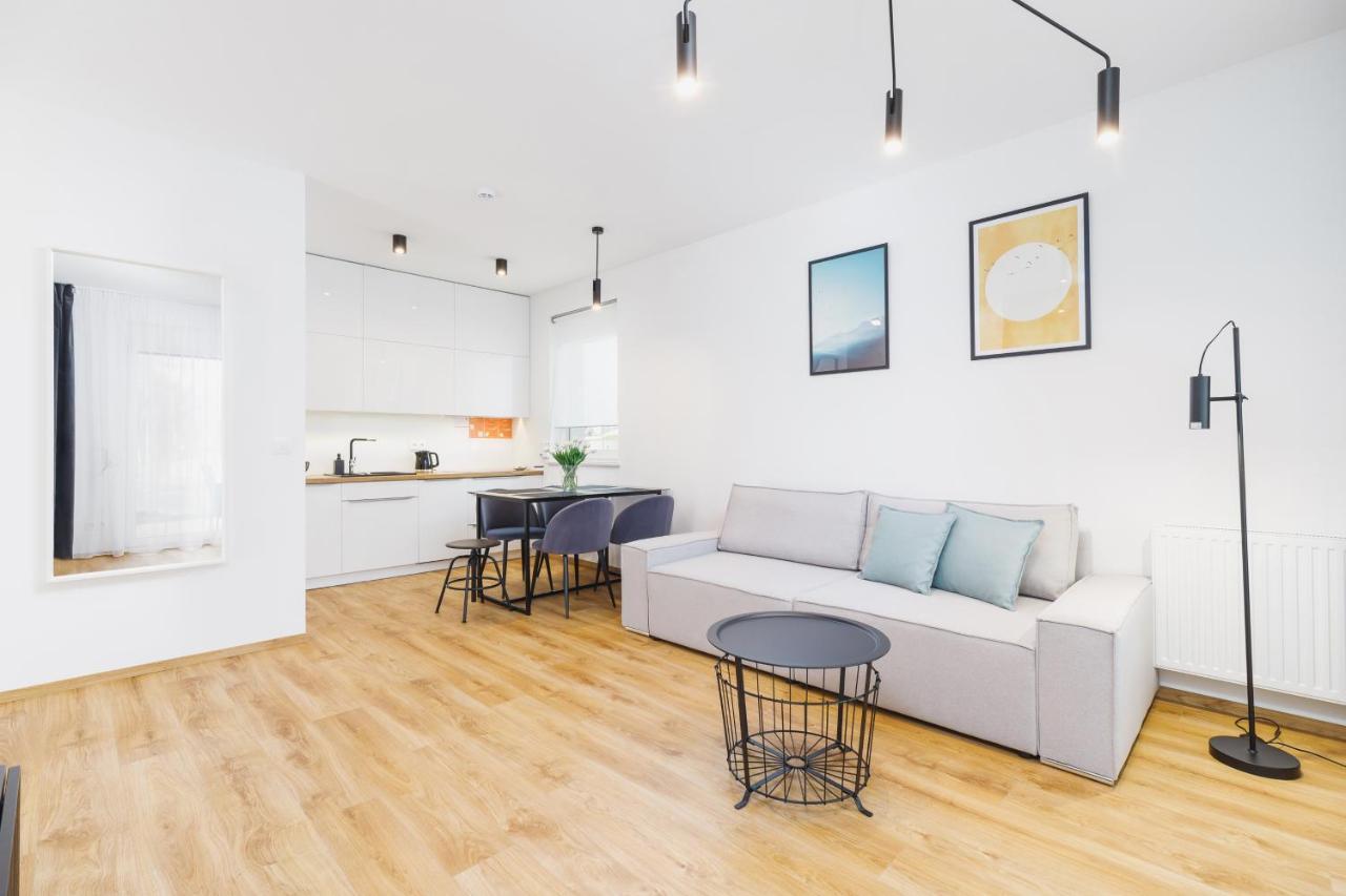 Apartments Supernova Near Tauron Arena By Noclegi Renters 크라쿠프 외부 사진