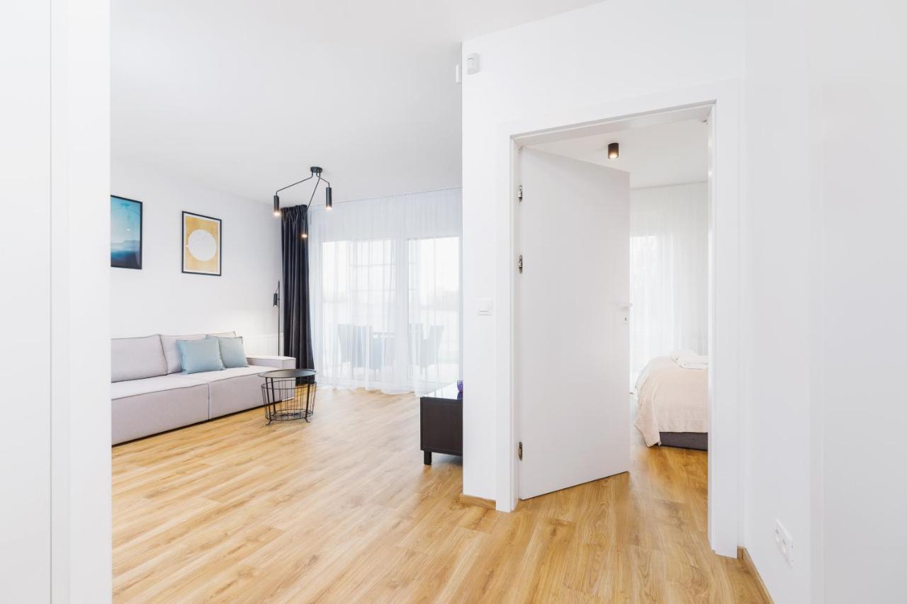 Apartments Supernova Near Tauron Arena By Noclegi Renters 크라쿠프 외부 사진