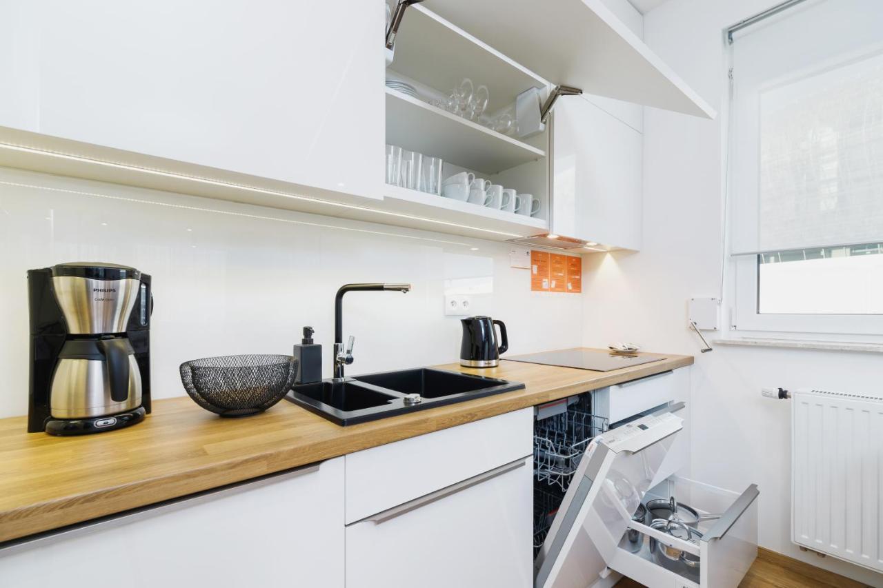 Apartments Supernova Near Tauron Arena By Noclegi Renters 크라쿠프 외부 사진