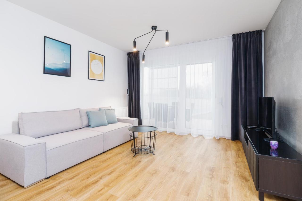 Apartments Supernova Near Tauron Arena By Noclegi Renters 크라쿠프 외부 사진